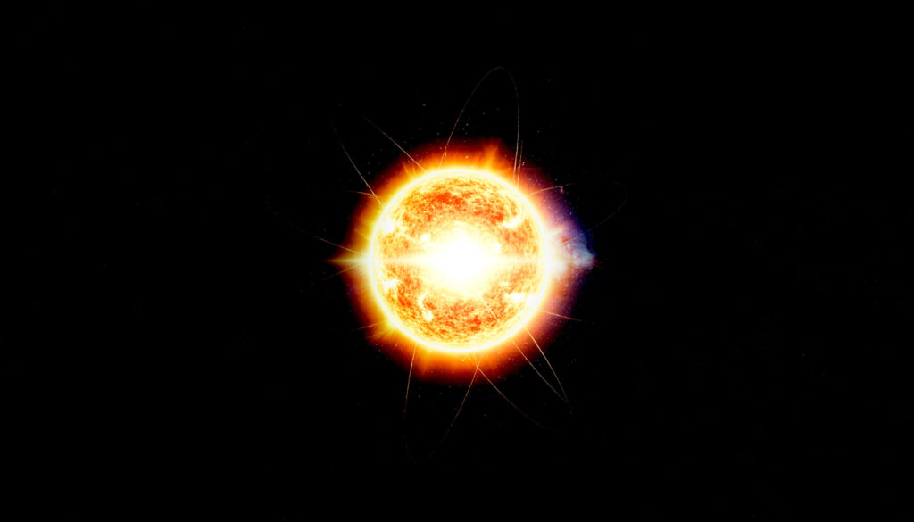 謎の減光現象が観測された奇妙な天体 高度な異星人の構造物